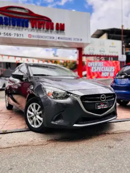 Mazda demio 2019
