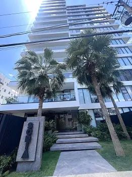 Apartamento amueblado en renta – la esmeralda santiago