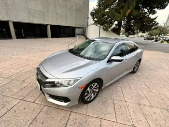 Civic 2016 40 mil millas clean en santo domingo este