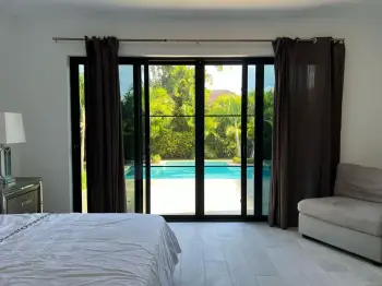 Villa de 4 habitaciones en venta en punta cana.