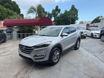 Hyundai tucson 2016