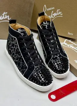 Christian louboutin sneakers sneaker teni tenis europeo 2k26