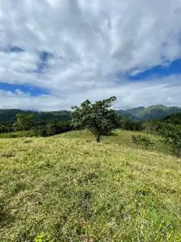 En venta terreno lotificado - negocio- vista a la montaÑa bonao