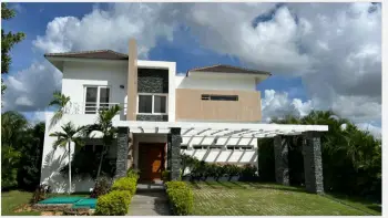 Vendo hermosa villa las canas en la estancia