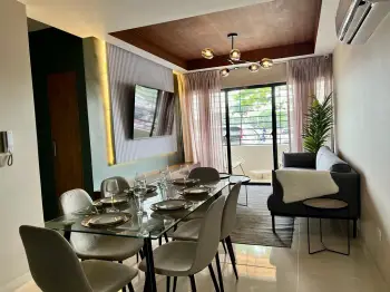 Apartamento de 3 habitaciones en venta en la charles de gaulle.