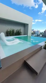 Apartamento de 2 habitaciones en venta en bella vista.