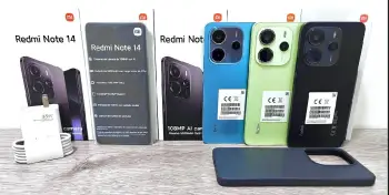 Xiomi redmi 14 financiamiento disponible