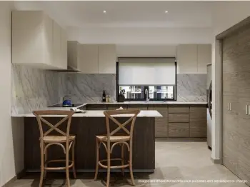 Apartamento de 2 habitaciones en venta en oceana punta cana.