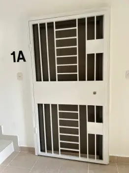 Apartamento de 2 habitaciones en venta en la ciudad juan bosch.