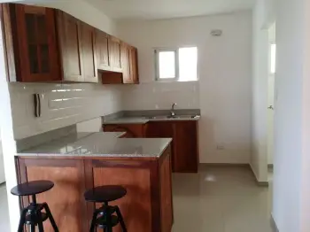Apartamento de 3 habitaciones en venta en la av. ecológica.