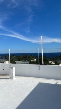 Apartamento de 3 habitaciones en venta en la av. independencia.