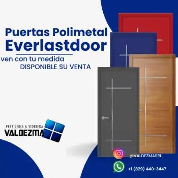Puertas everlastdoors disponibles