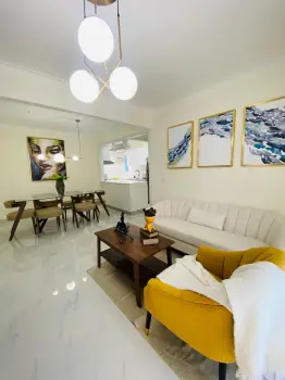 Apartamento en venta en san isidro.