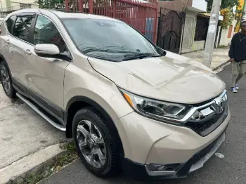 Honda cr-v 2017