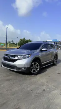 Honda crv 2019 ex recien importada