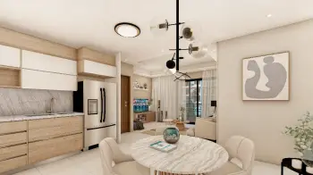 Apartamentos en venta en pantoja santo domingo oeste