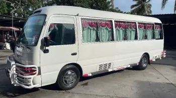Toyota coaster 2010