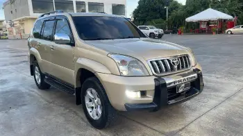 Toyota prado 2007 diesel full