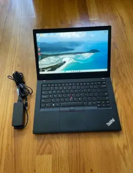 Lenovo thinkpad t470  funcionalidad   cpu  i5-6300u 2.40ghz  memoria 4
