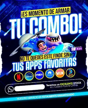 Lo que buscas lo tengo escríbeme