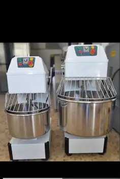 Amasadoras de espiral de 30 y 60 l