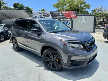 Honda pilot touring 2019 awd como nueva!
