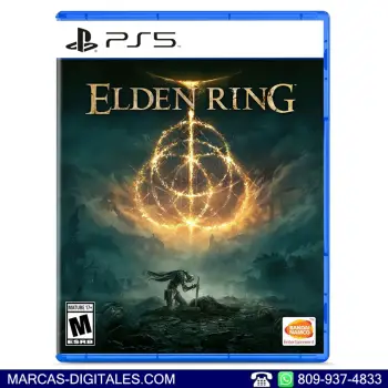 Elden ring juego para playstation 5 ps5