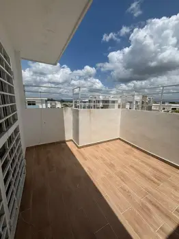 ???? penthouse en vende ???? ????residencial lp9  santo dgo oeste  ???
