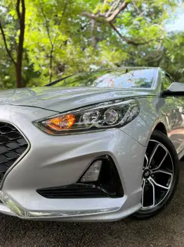 Hyundai sonata new rise 2020☑️ precio 810000  precio incluye placa y m