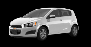 Chevy sonic ls hatchback 2015 manual