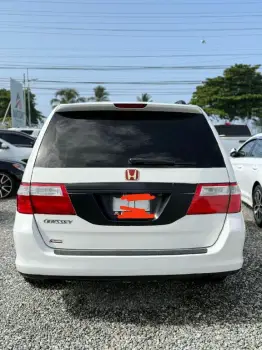 Honda odyssey exl 2007☑️ disponible aire bueno motor y transmisiÓn nti