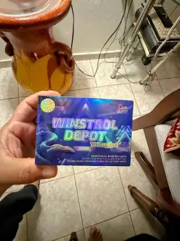 Winstrol depot