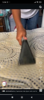 Busco capataz supervisora de obra de limpieza