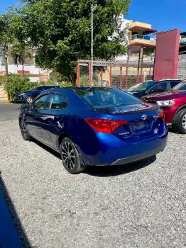 Toyota corolla se 2019