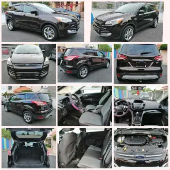 Ford escape se 4wd 13 traspaso incluidos