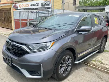 Honda crv 2021