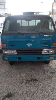 Vendo camion daihatsu delta 1999 largo