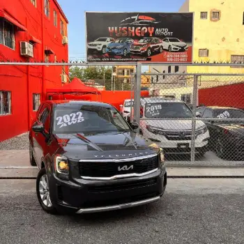 Kia telluride lx 2022