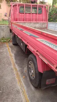 Vendo camion daihatsu 2008