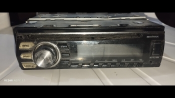 Radio para vehiculo pioneer deh-x2700ui
