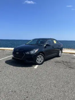 Hyundai accent 2018