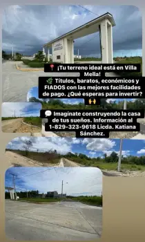 ????️ construye el hogar que siempre soñaste en tu propio solar