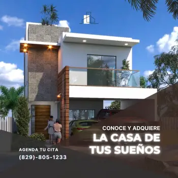 Residencial brisamar casas en venta