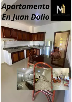 Vendo apartamento en juan dolio