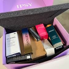 Caja cosmetico ipsy boxycharm