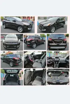 Ford escape se 4wd 13 traspaso incluidos