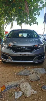 Honda fit 2018 japonés