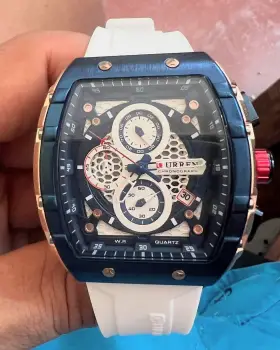Reloj curren militar deportivo cronografo fechero