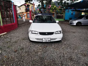 Corolla 2000 japonés  en la vega