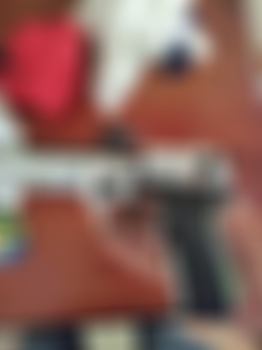 Pistola traumatica modificada lea descripción
